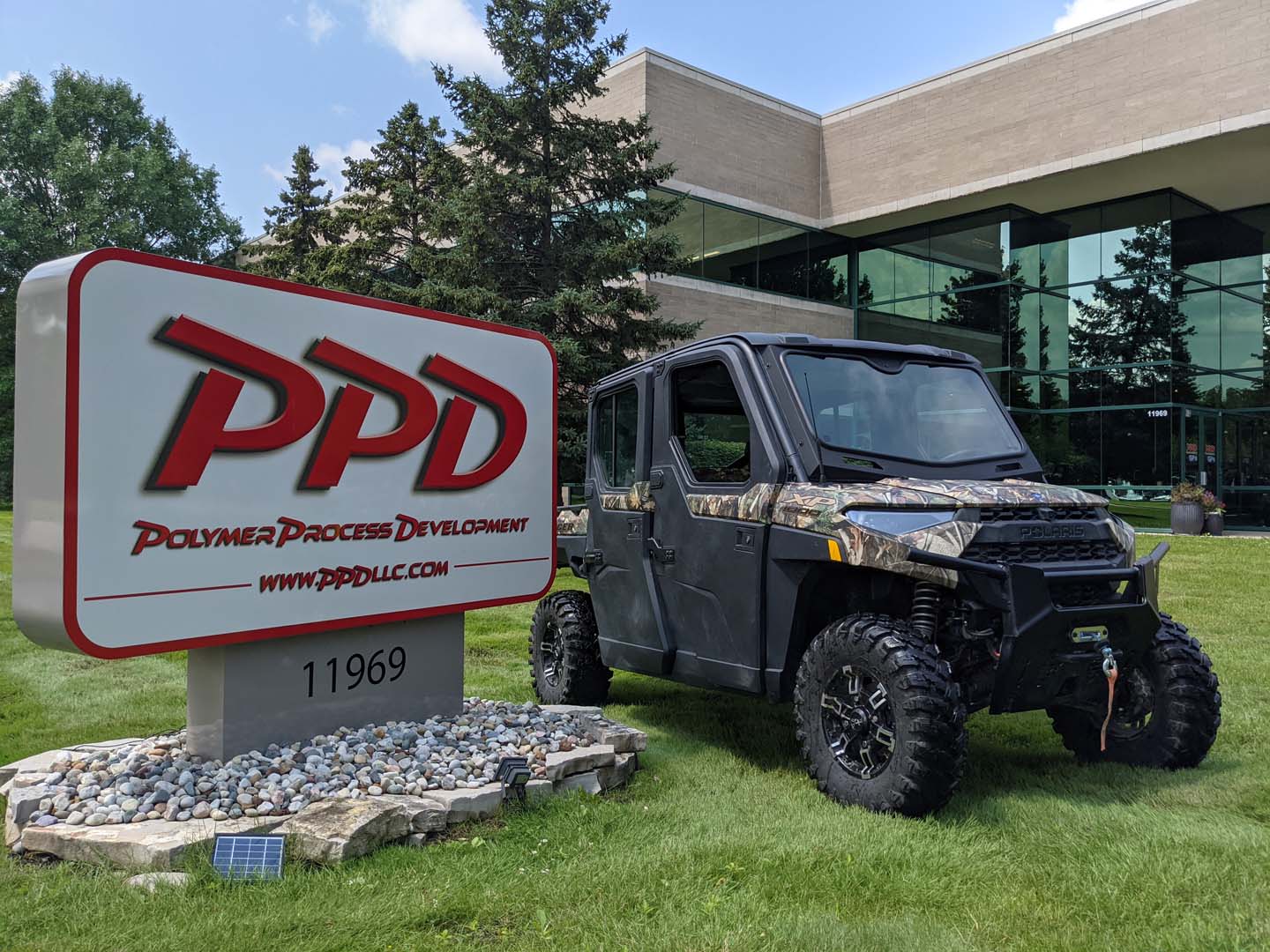 PPD - Exterior